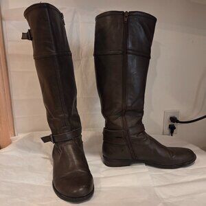 American Eagle Tall Boot, 8.5M, Brown